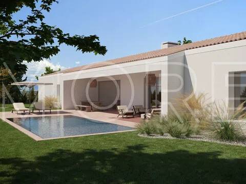 casa indipendente in vendita ad Erbusco in zona Villa