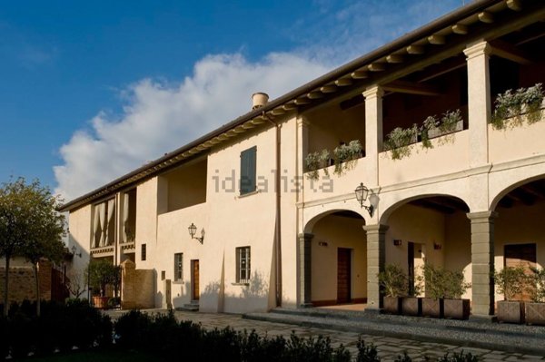 casa indipendente in vendita ad Erbusco