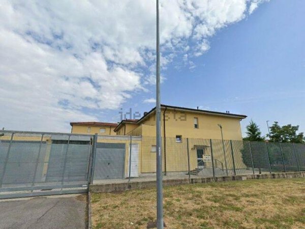 appartamento in vendita ad Erbusco in zona Villa