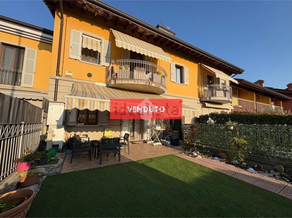 appartamento in vendita ad Erbusco