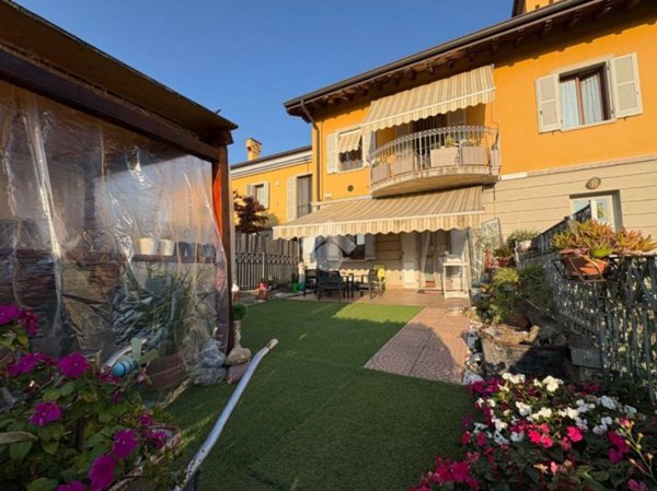 appartamento in vendita ad Erbusco