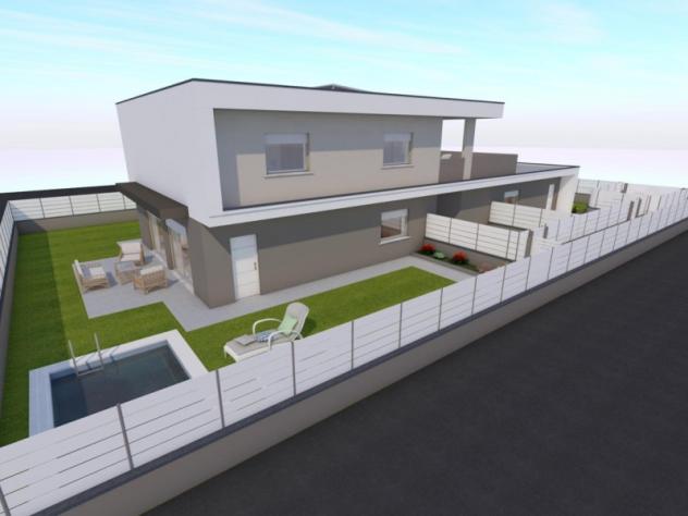 appartamento in vendita ad Erbusco