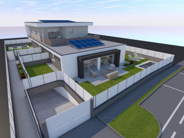 appartamento in vendita ad Erbusco