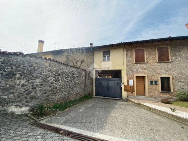 casa indipendente in vendita ad Erbusco