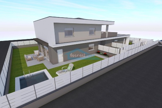 appartamento in vendita ad Erbusco in zona Villa