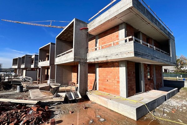 appartamento in vendita ad Erbusco in zona Villa