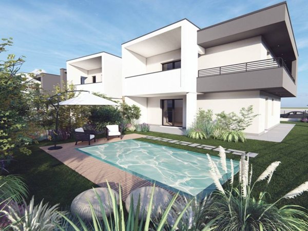 appartamento in vendita ad Erbusco