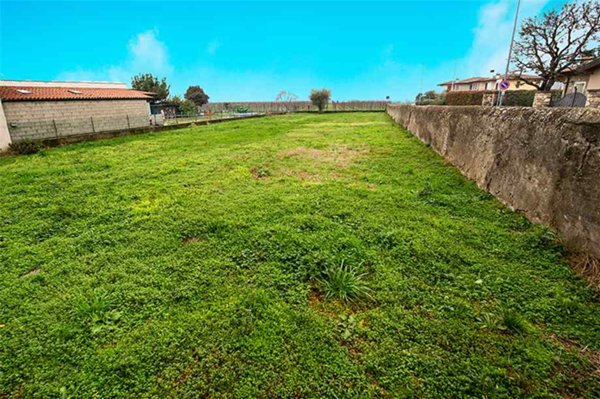 terreno edificabile in vendita ad Erbusco