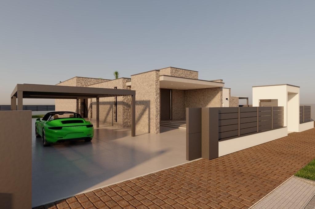 casa indipendente in vendita ad Erbusco in zona Villa