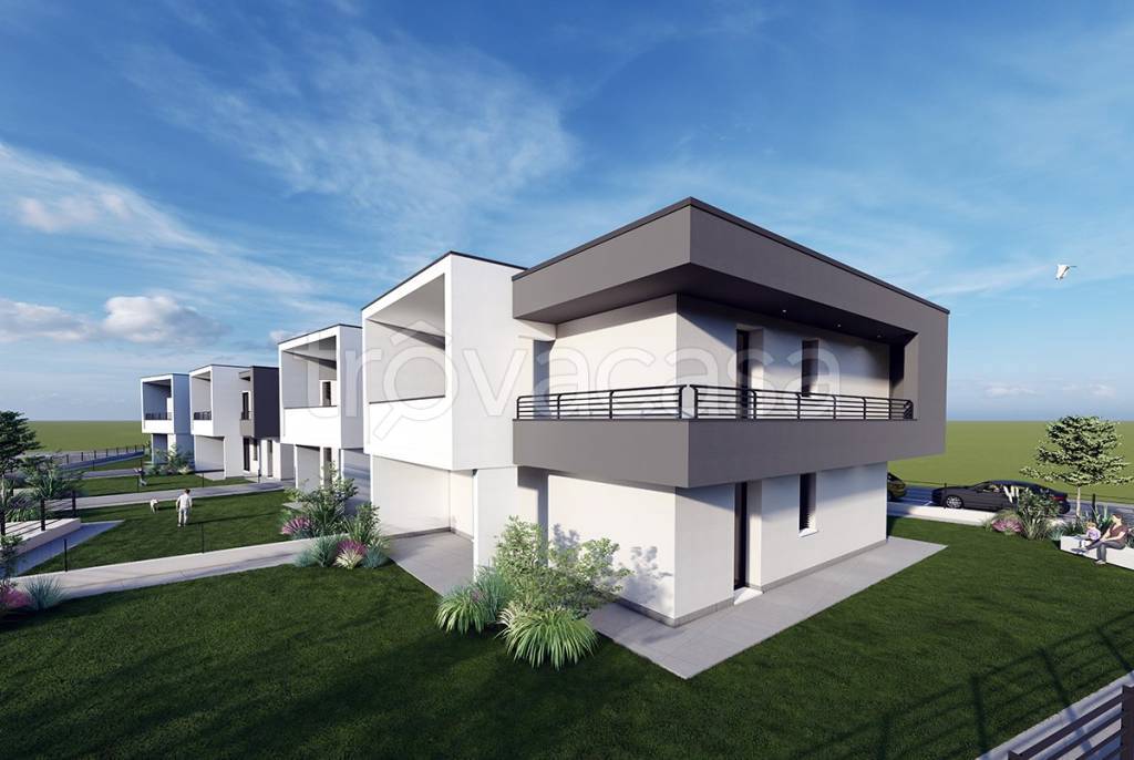 appartamento in vendita ad Erbusco in zona Zocco