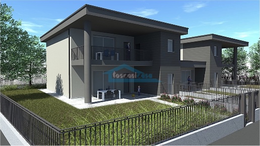 appartamento in vendita ad Erbusco in zona Zocco