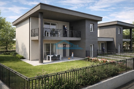 appartamento in vendita ad Erbusco in zona Zocco