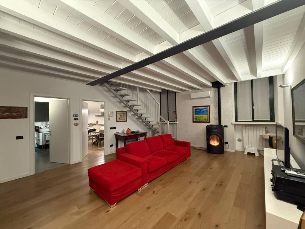 appartamento in vendita ad Erbusco