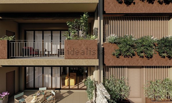 appartamento in vendita ad Erbusco