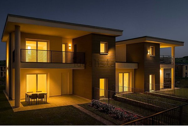 appartamento in vendita ad Erbusco