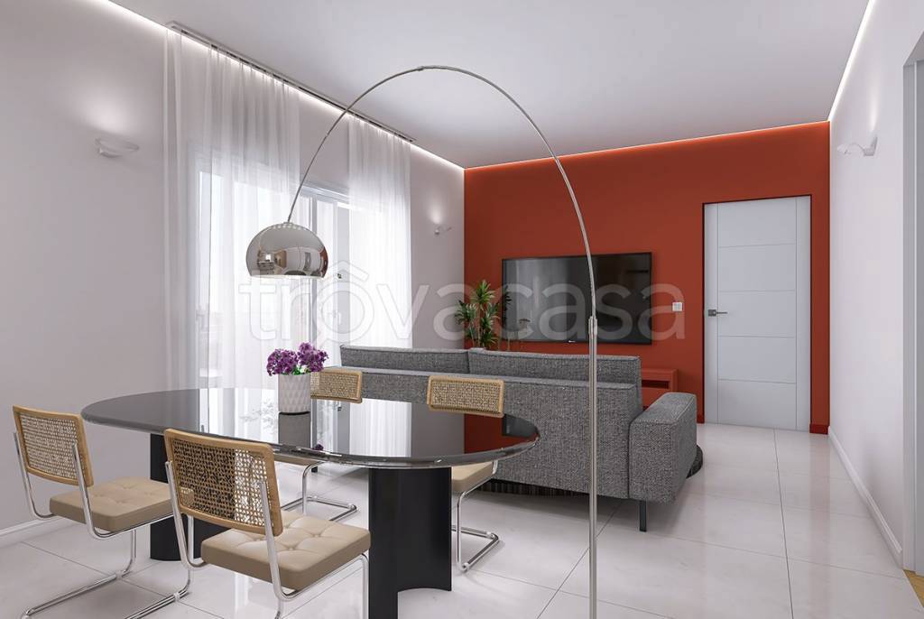 appartamento in vendita ad Erbusco