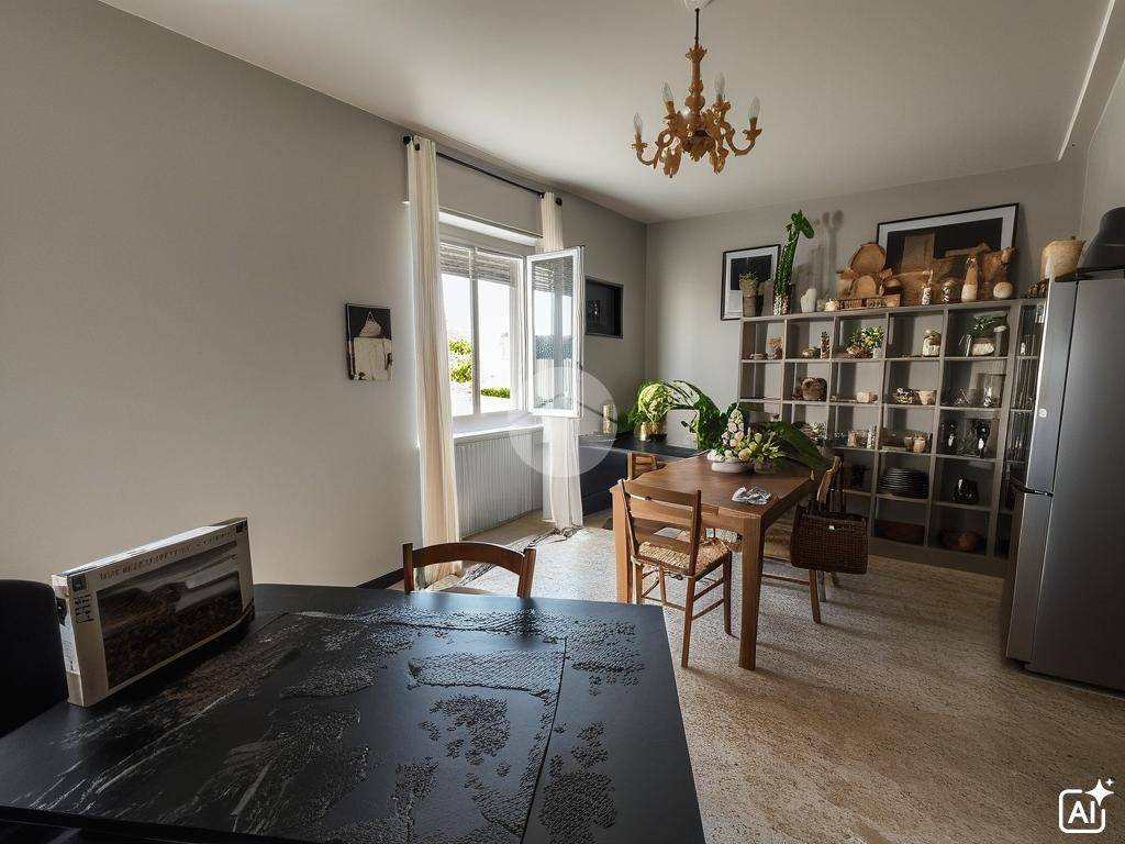 appartamento in vendita ad Erbusco