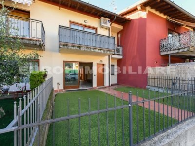 appartamento in vendita ad Erbusco