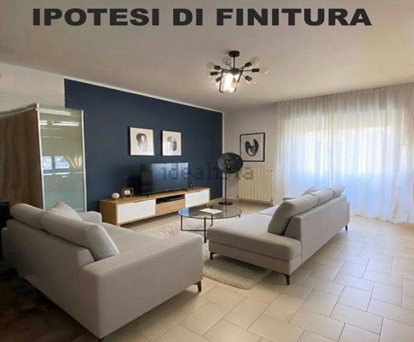 appartamento in vendita ad Erbusco