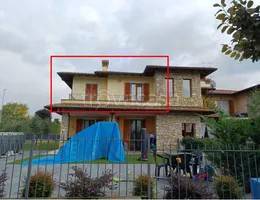 appartamento in vendita ad Erbusco