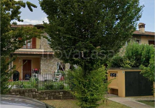 appartamento in vendita ad Erbusco