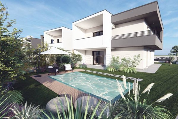 appartamento in vendita ad Erbusco