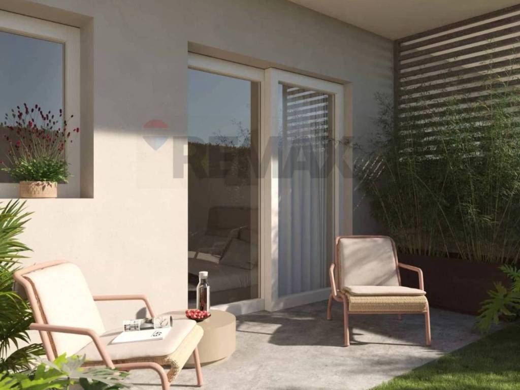 appartamento in vendita ad Erbusco