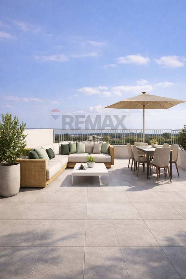 appartamento in vendita ad Erbusco