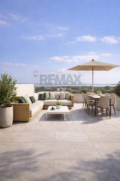 appartamento in vendita ad Erbusco