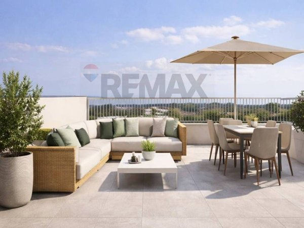 appartamento in vendita ad Erbusco