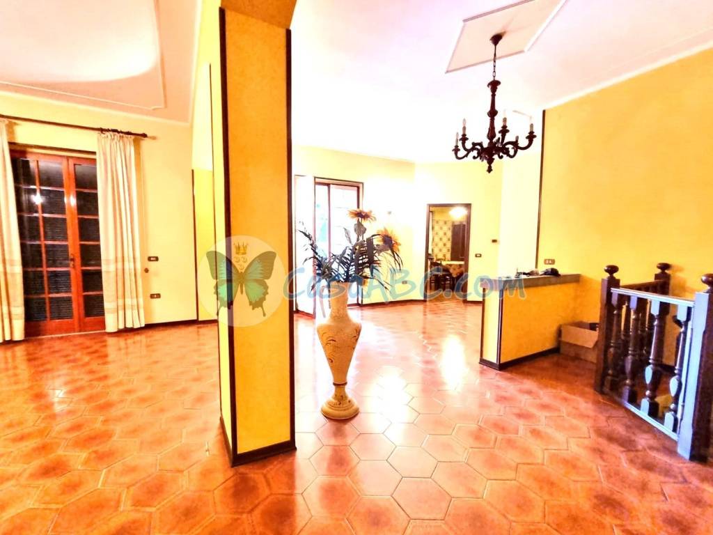 casa indipendente in vendita ad Erbusco in zona Villa