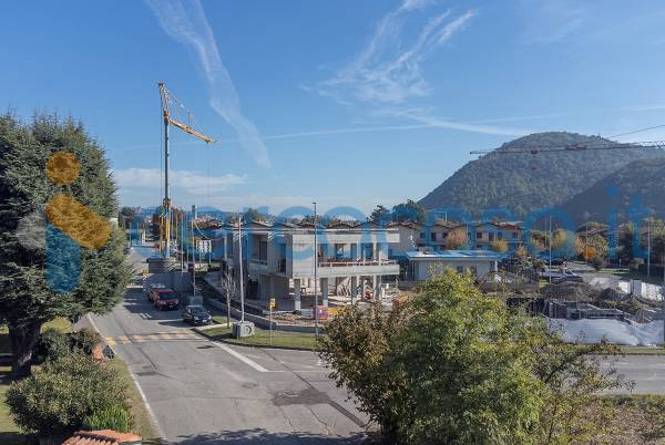 appartamento in vendita ad Erbusco in zona Zocco