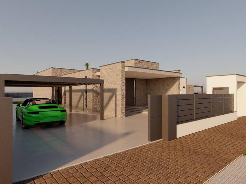 terreno edificabile in vendita ad Erbusco