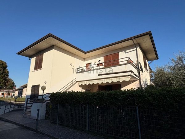 appartamento in vendita ad Erbusco