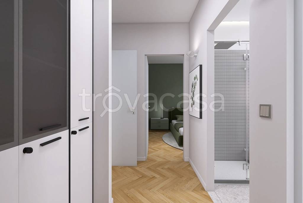 appartamento in vendita ad Erbusco in zona Zocco