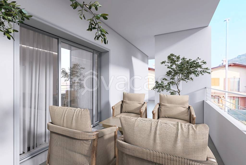 appartamento in vendita ad Erbusco in zona Zocco