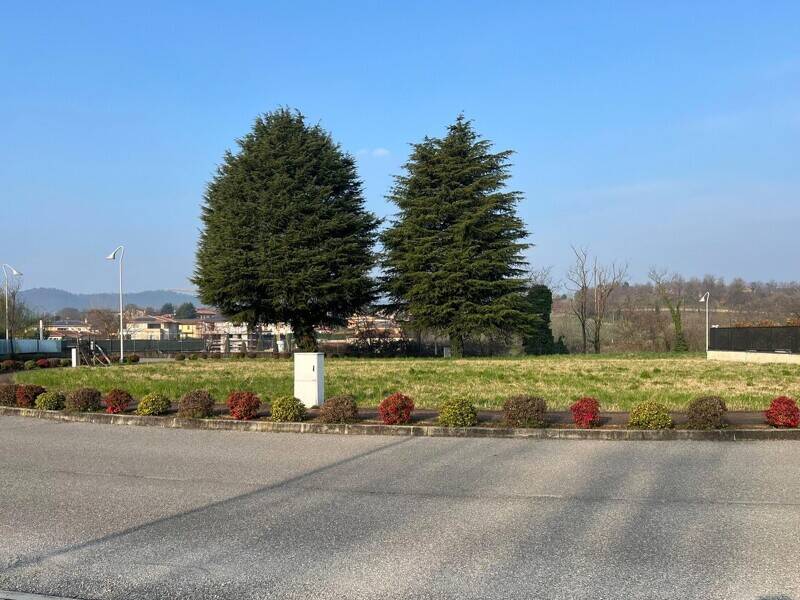 terreno edificabile in vendita ad Erbusco