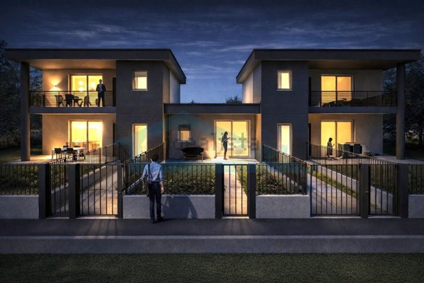 appartamento in vendita ad Erbusco