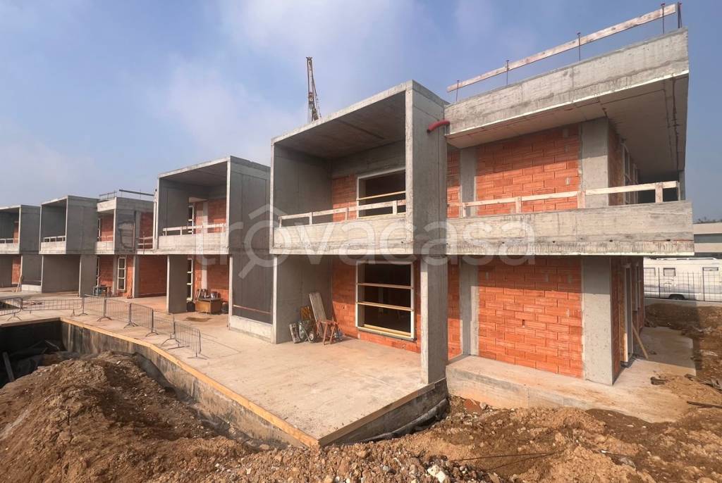 appartamento in vendita ad Erbusco