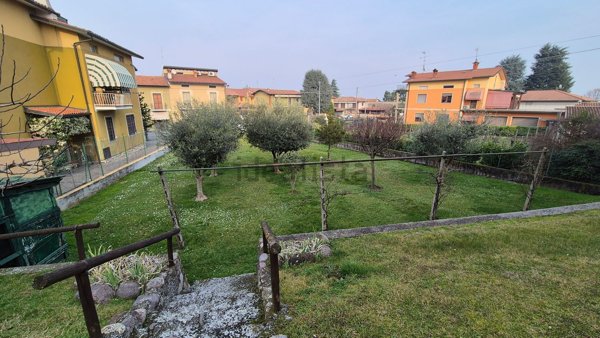 casa indipendente in vendita ad Erbusco