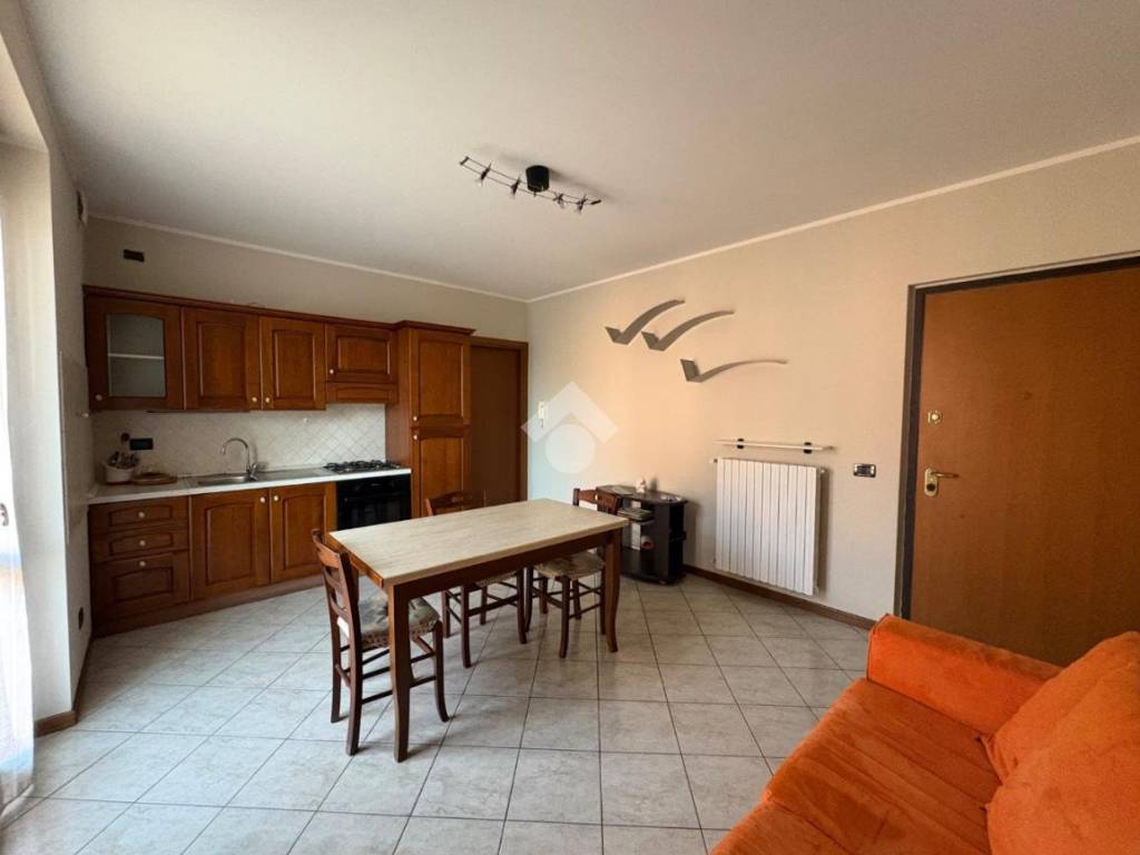 appartamento in vendita ad Erbusco in zona Villa