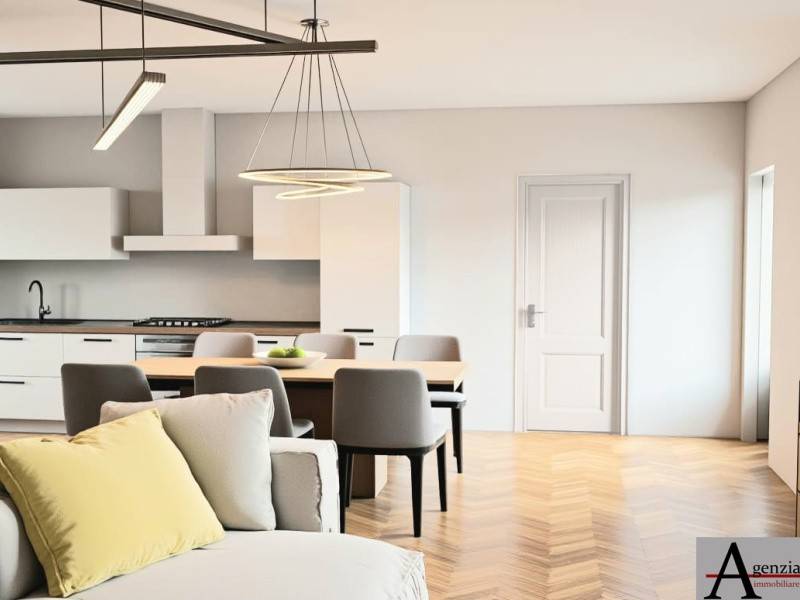 appartamento in vendita ad Erbusco