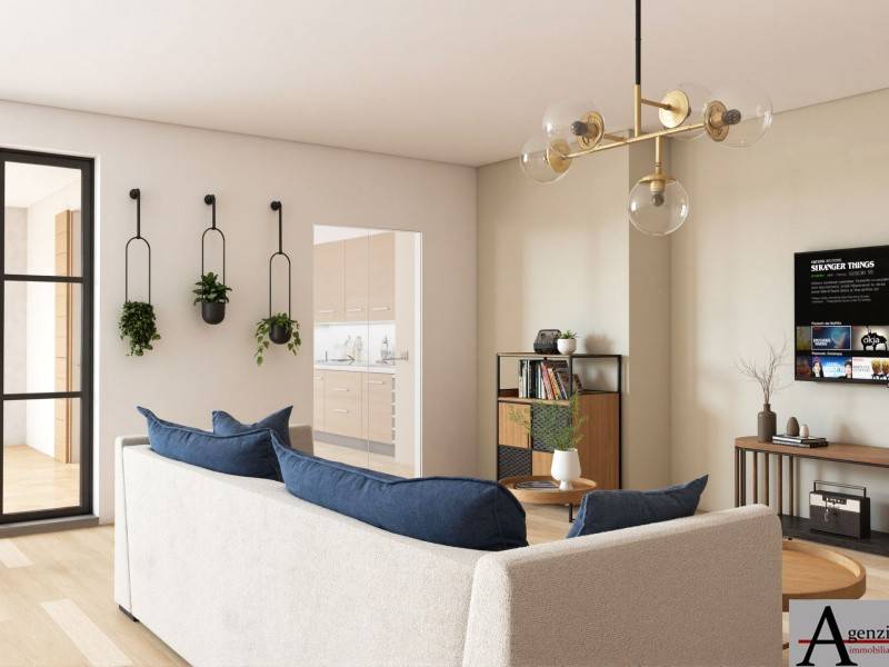 appartamento in vendita ad Erbusco