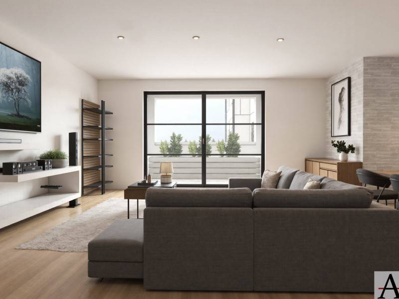 appartamento in vendita ad Erbusco