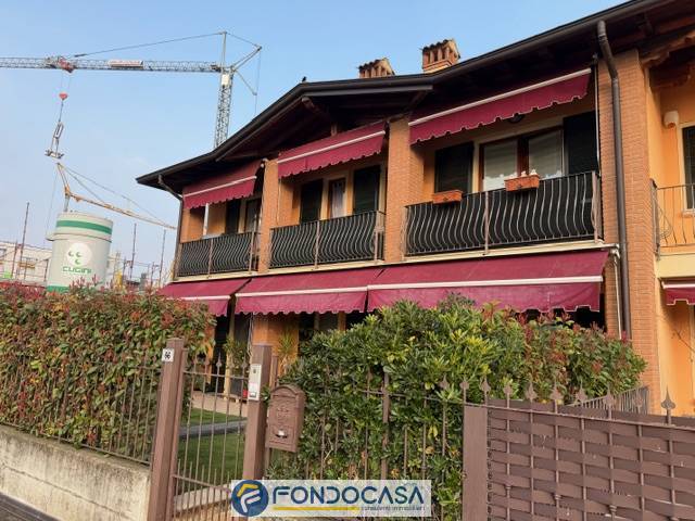 appartamento in vendita ad Erbusco in zona Zocco