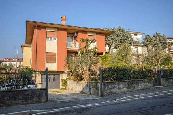 appartamento in vendita ad Erbusco