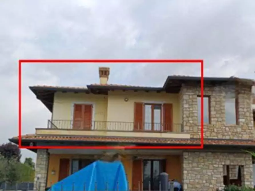 appartamento in vendita ad Erbusco