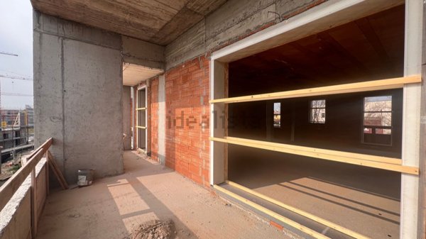 appartamento in vendita ad Erbusco in zona Villa