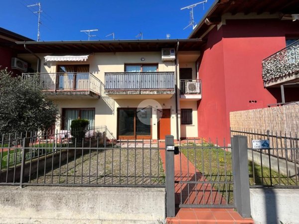 appartamento in vendita ad Erbusco