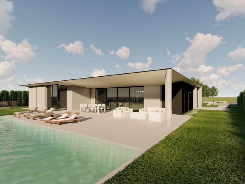 terreno edificabile in vendita ad Erbusco